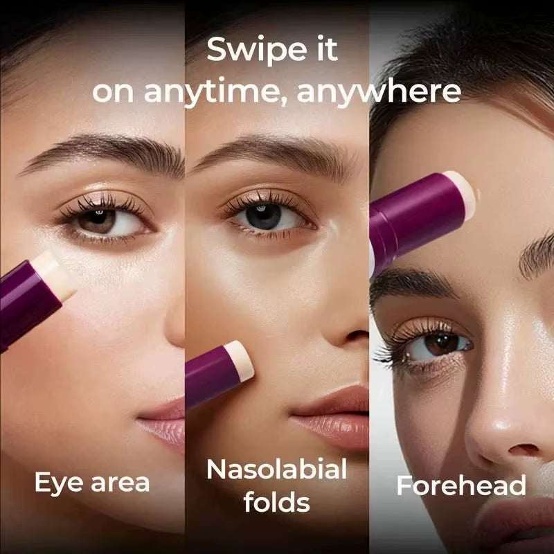 Revitalize Your Skin with the Korean Dr. Melaxin Multi-Functional Firming and Moisturizing Stick - Deep Moisturizing & Repairing for Dry, Rough Skin