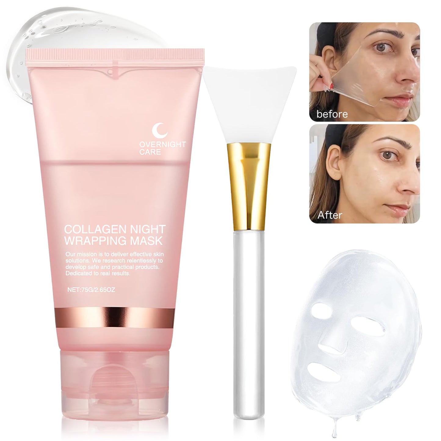 YOL Night Care Mask